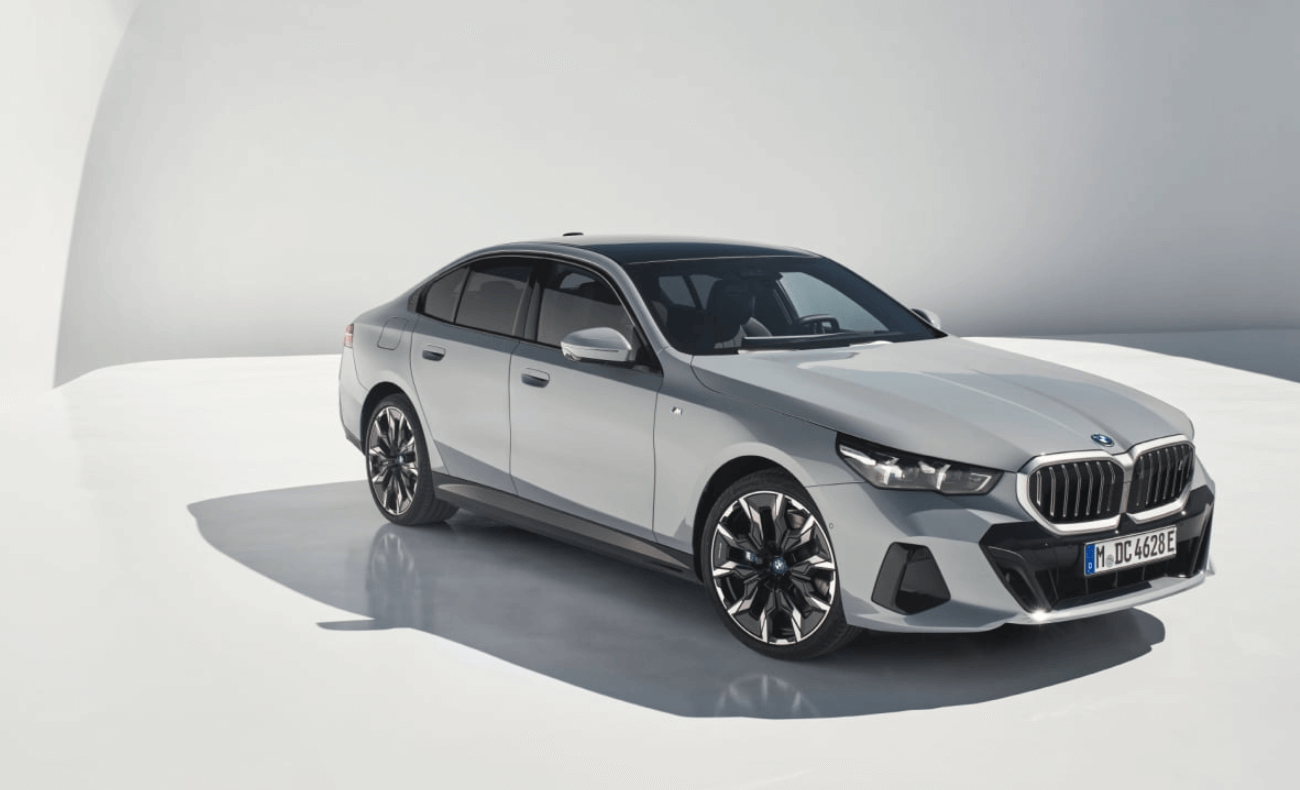 BMW 뉴 5시리즈 국내 출시
