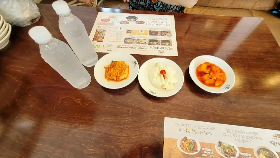 수원 맛집 백세삼계탕 수원파장본점 사진6