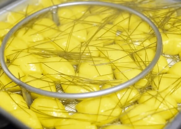 오늘N 위대한일터 새벽 충주 북부시장 동원떡집