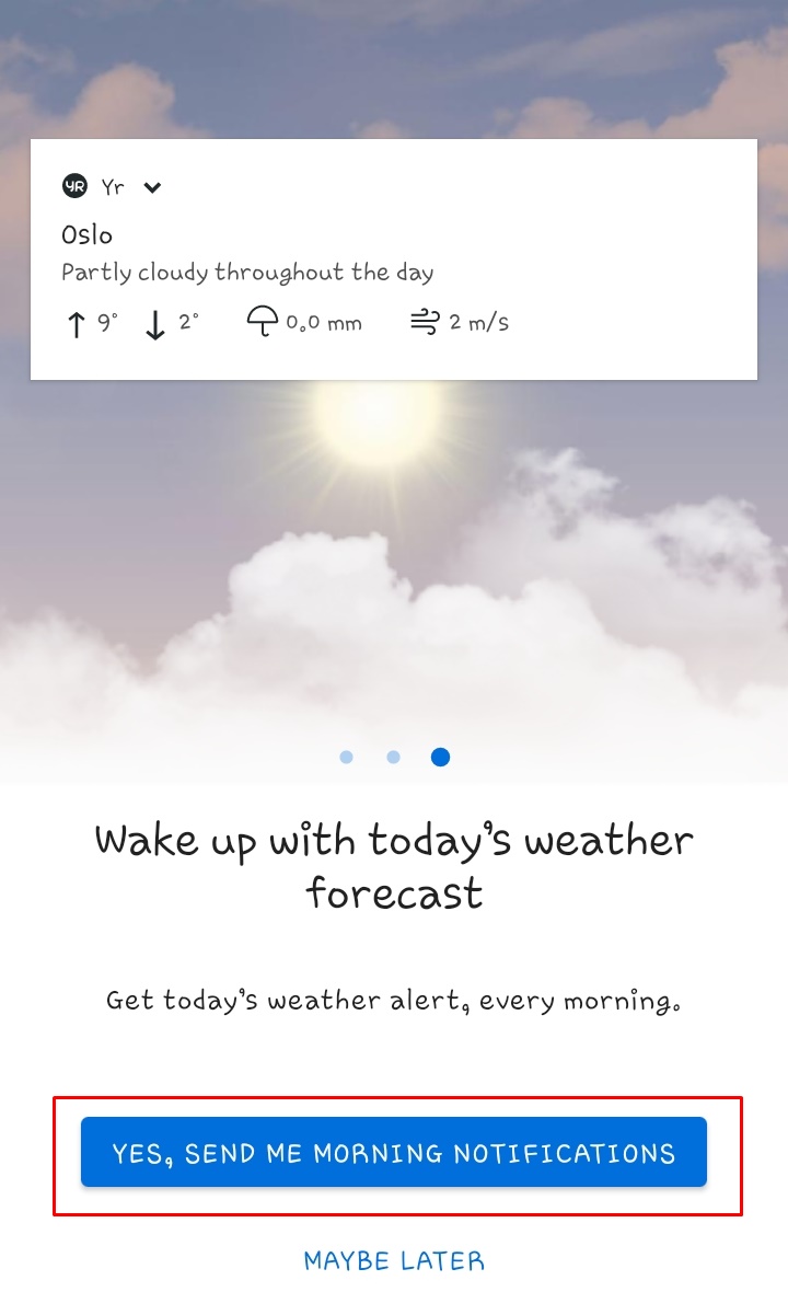 노르웨이 기상청 04