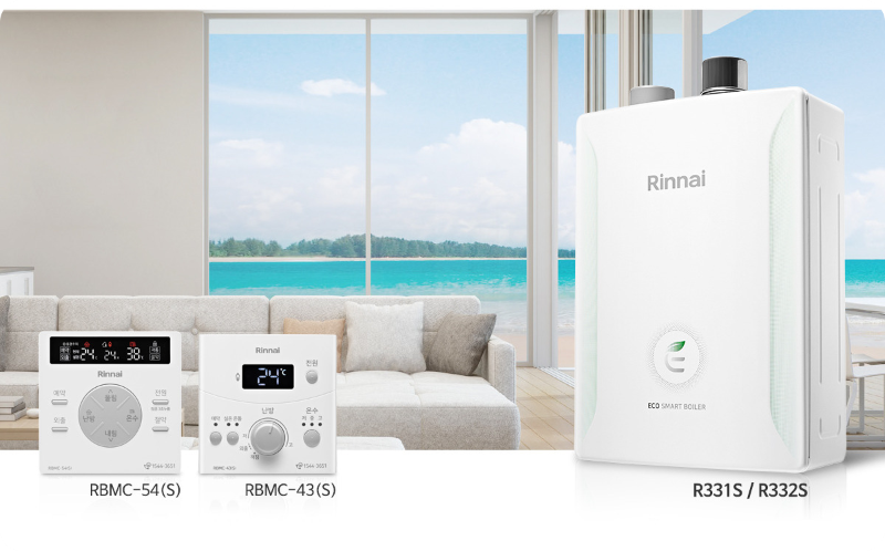린나이 저녹스 일반형 R331S 이미지/ 출처: 린나이