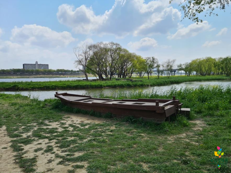 금장대-습지공원