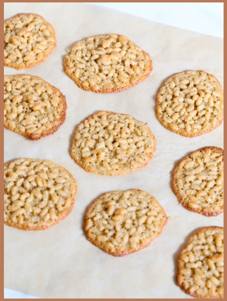 글루텐프리 쌀쿠키