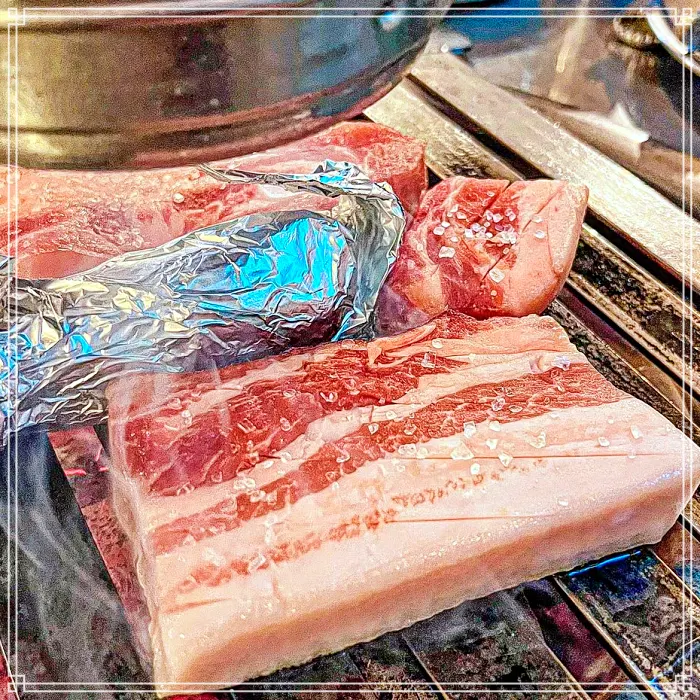 성수, 뚝섬 맛집 부드러움 자랑하는 목살, 가브리살