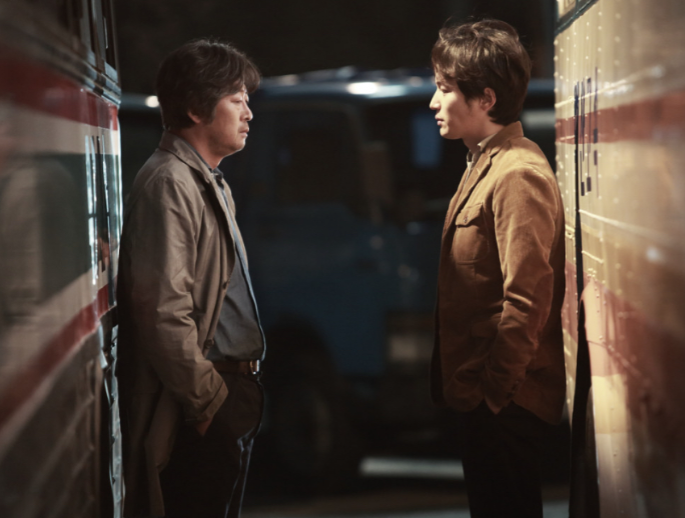 과거의 수현과 미래의 수현이 만난 장면