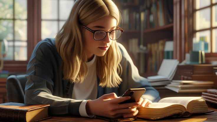 시력이 약한 사용자를 위한 고대비 화면 앱 추천