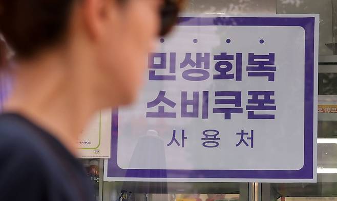 민생회복 소비쿠폰 신청 '지역화폐 vs 카드' 뭐가 유리할까요?