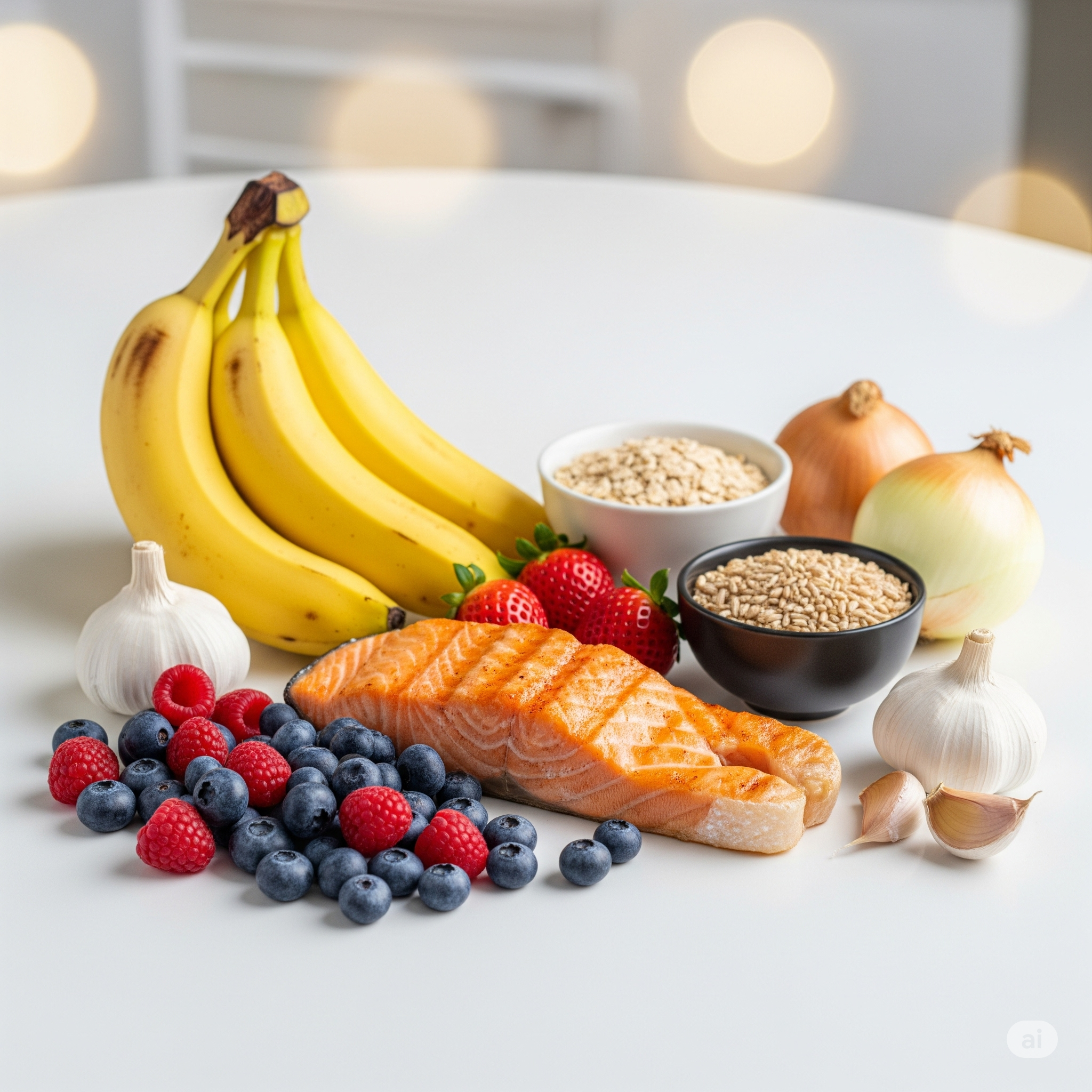 고혈압 관리, 식탁에서 시작하세요!