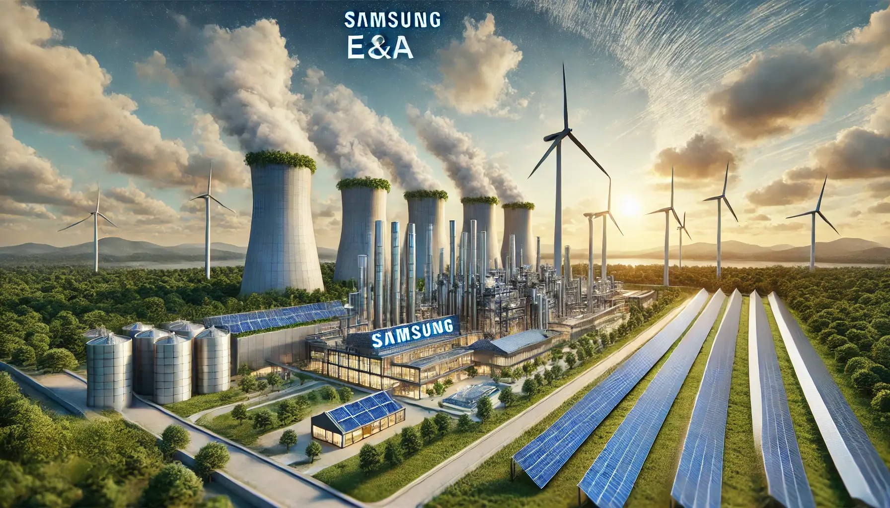 삼성E&A 엔지니어링 부문