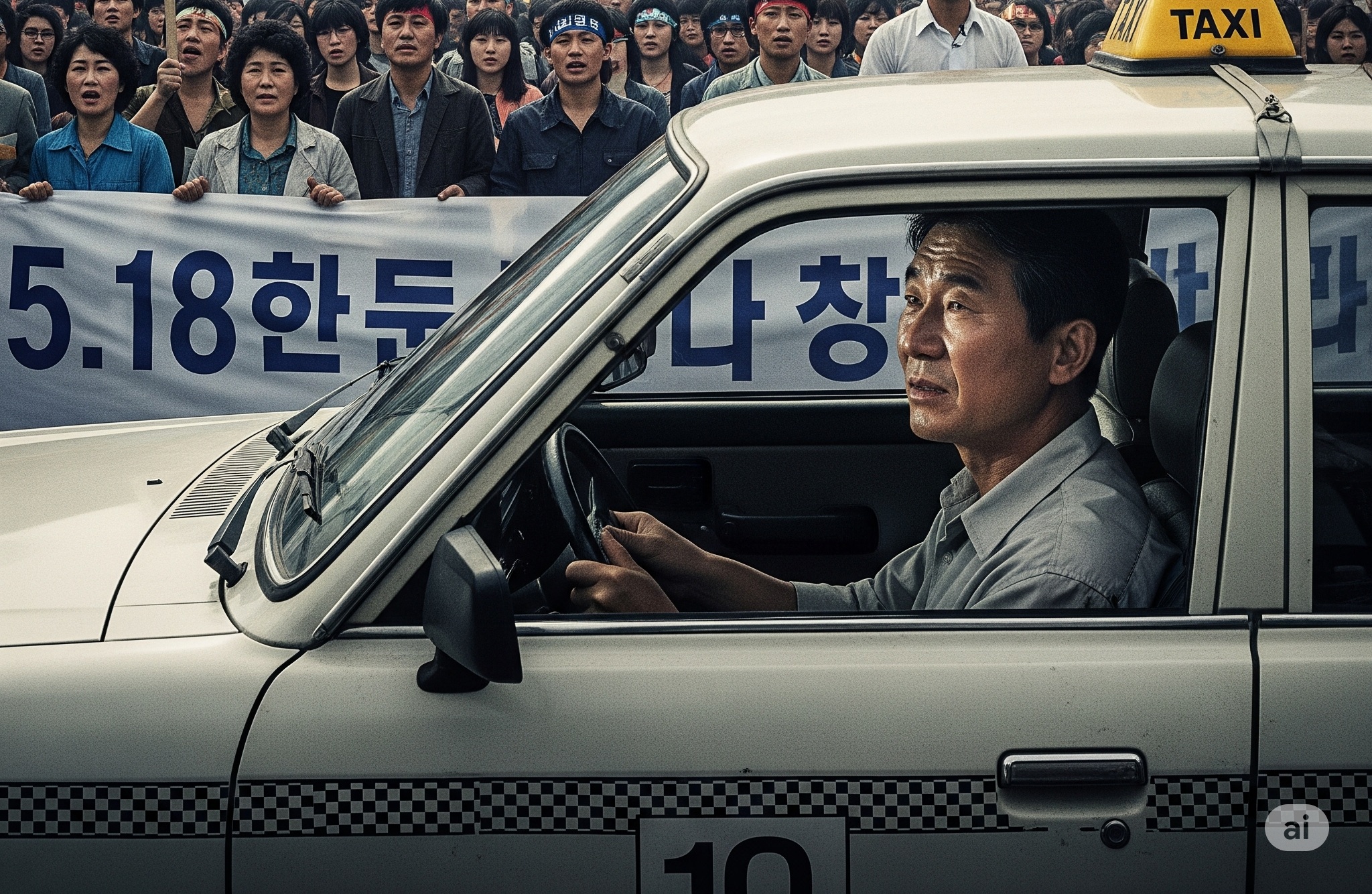 택시운전사 이미지