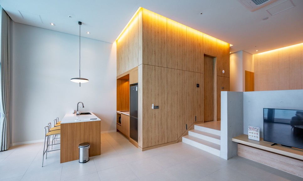 대천 풀빌라 펜션 엘리스테이