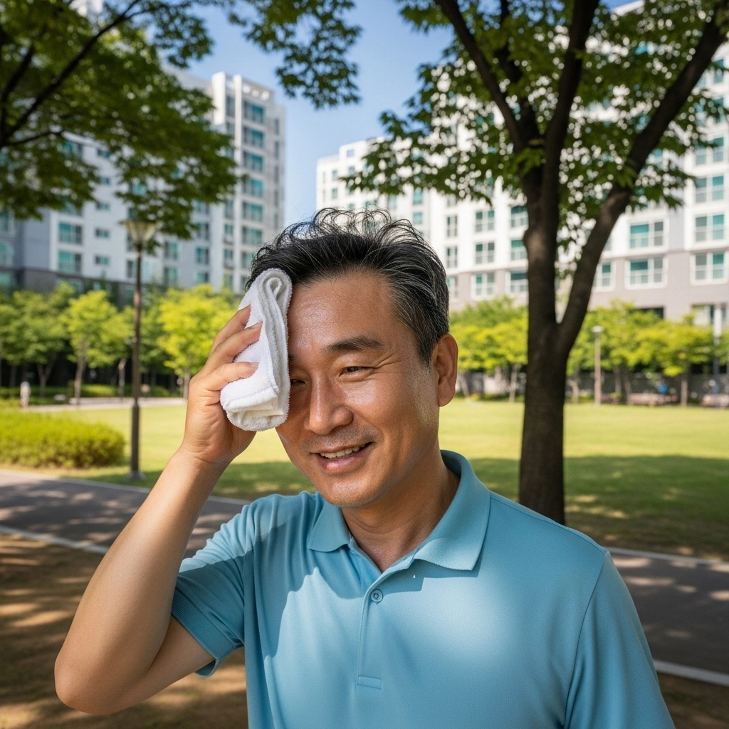몸무게 3kg의 기적, 뱃살만 줄여도 내 혈압 수치가 달라지는 놀라운 이유