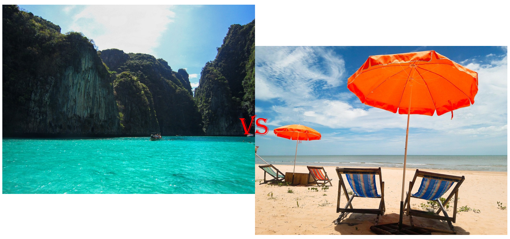 푸켓 바다, 후아힌 바다 이미지