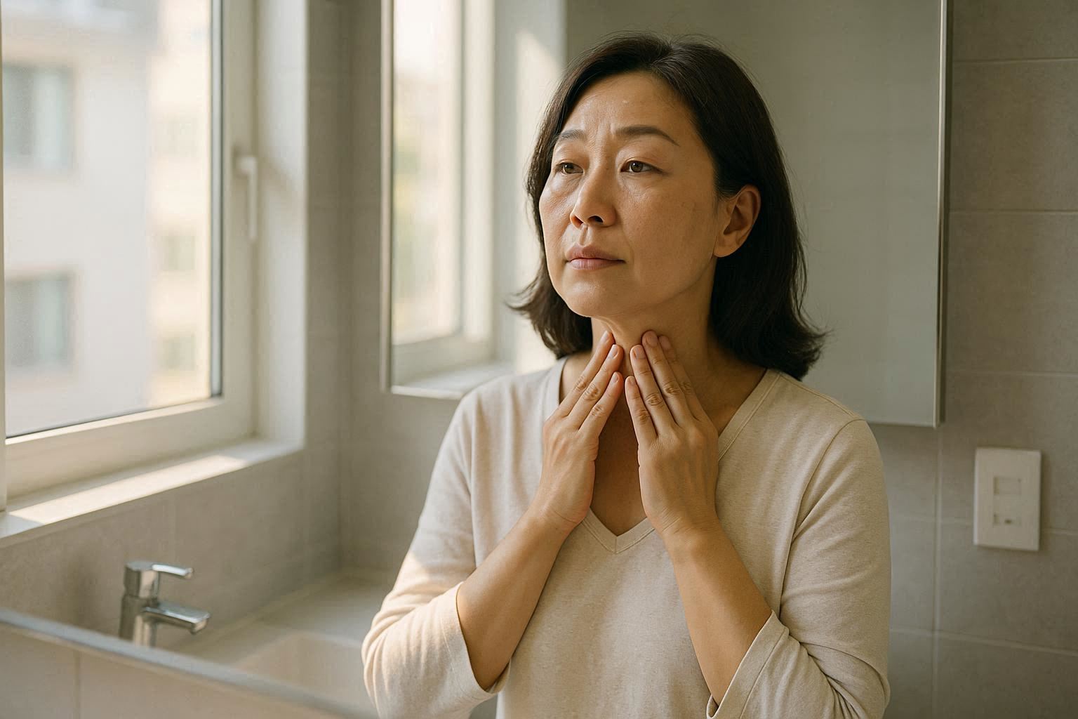 갑상선 결절