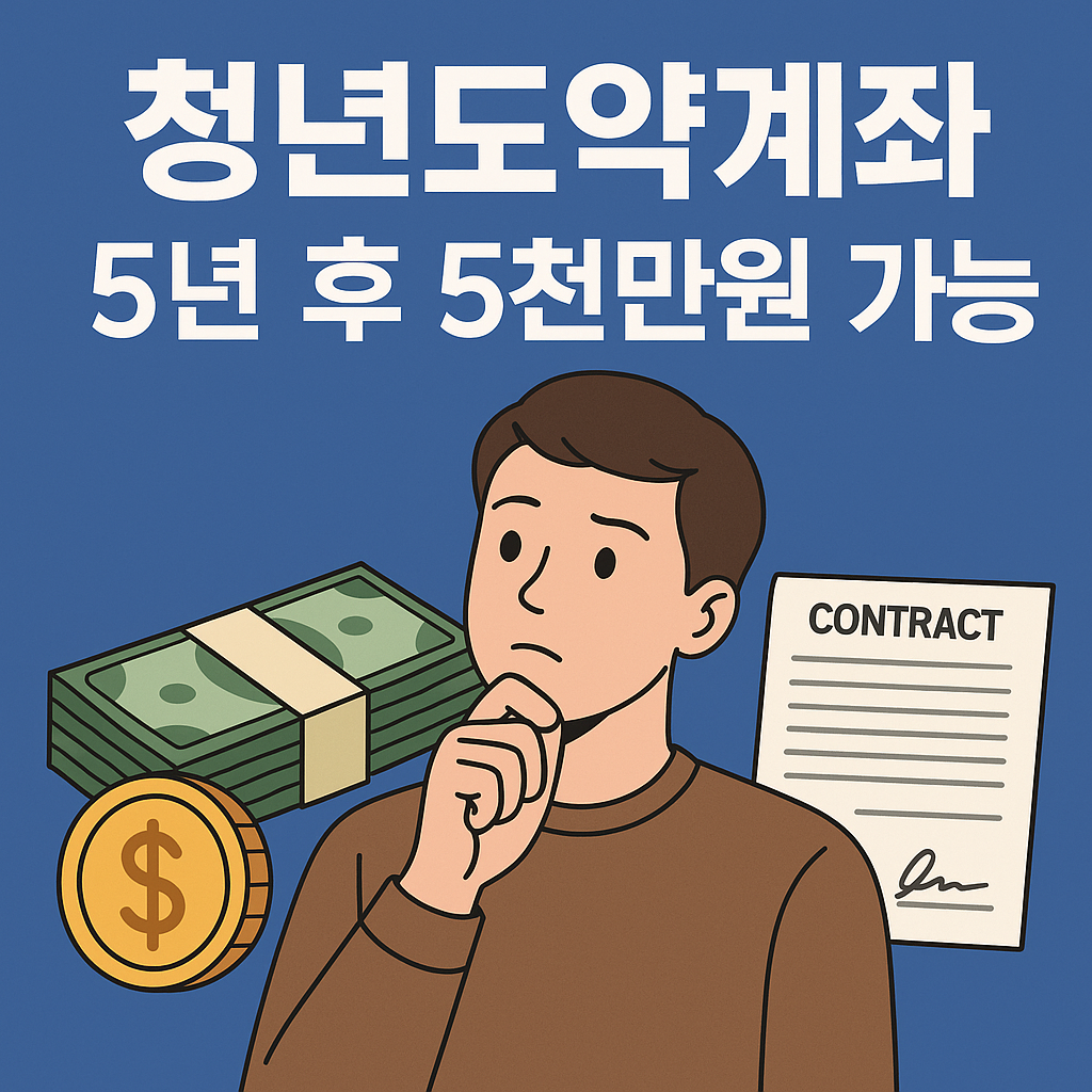 2025 청년도약계좌 완전 분석