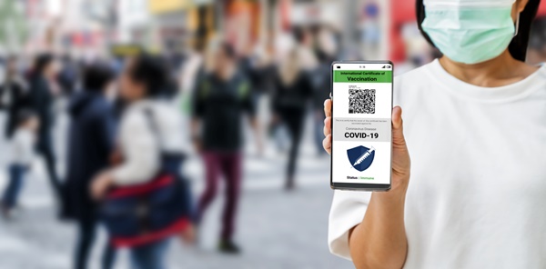 백신여권 관련주