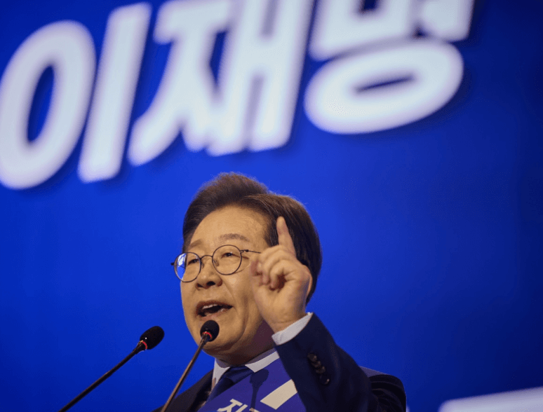이재명 공략 RE100이란?