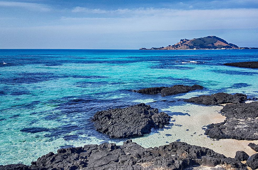 협재해변 &amp; 금능해변