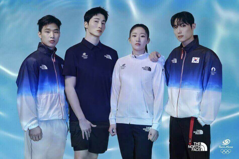 파리올림픽 나라별 국가대표 유니폼 선수단복