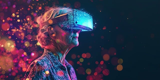 AR/VR 기술로 중년의 우울증과 불안을 치유하는 방법