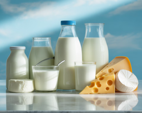 갱년기에 좋은 음식