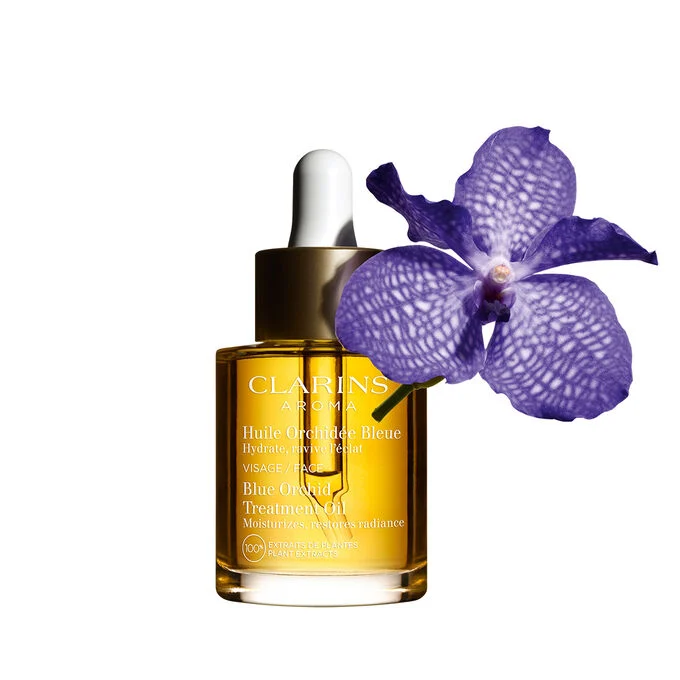 클라란스 페이스 오일