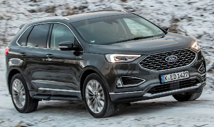 포드 엣지 페이스리프트