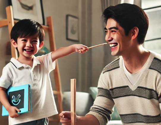 &lsquo;장난&rsquo;과 &lsquo;예의&rsquo;의 차이