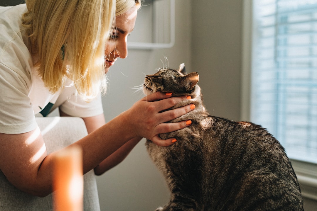 Veterinarian