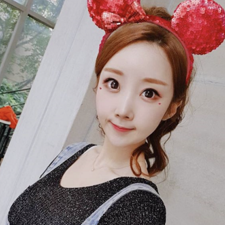 트로트 강주희