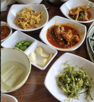 평촌 할매오삼구이청국장