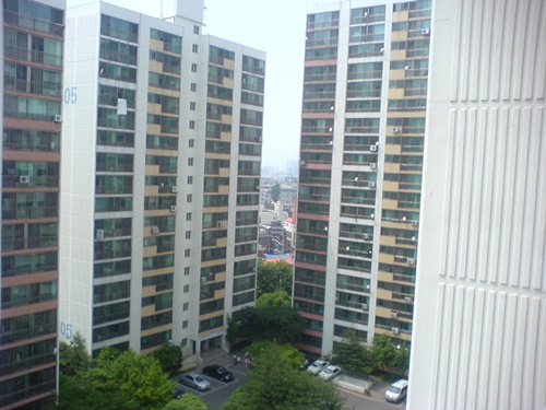 공공임대아파트 입주조건 이미지 입니다.