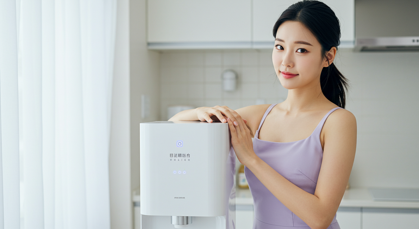 코웨이 정수기 렌탈