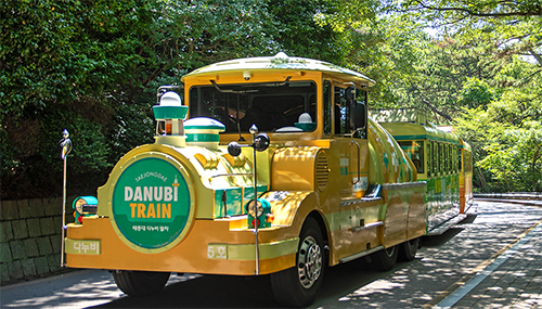 태종대_다누비열차