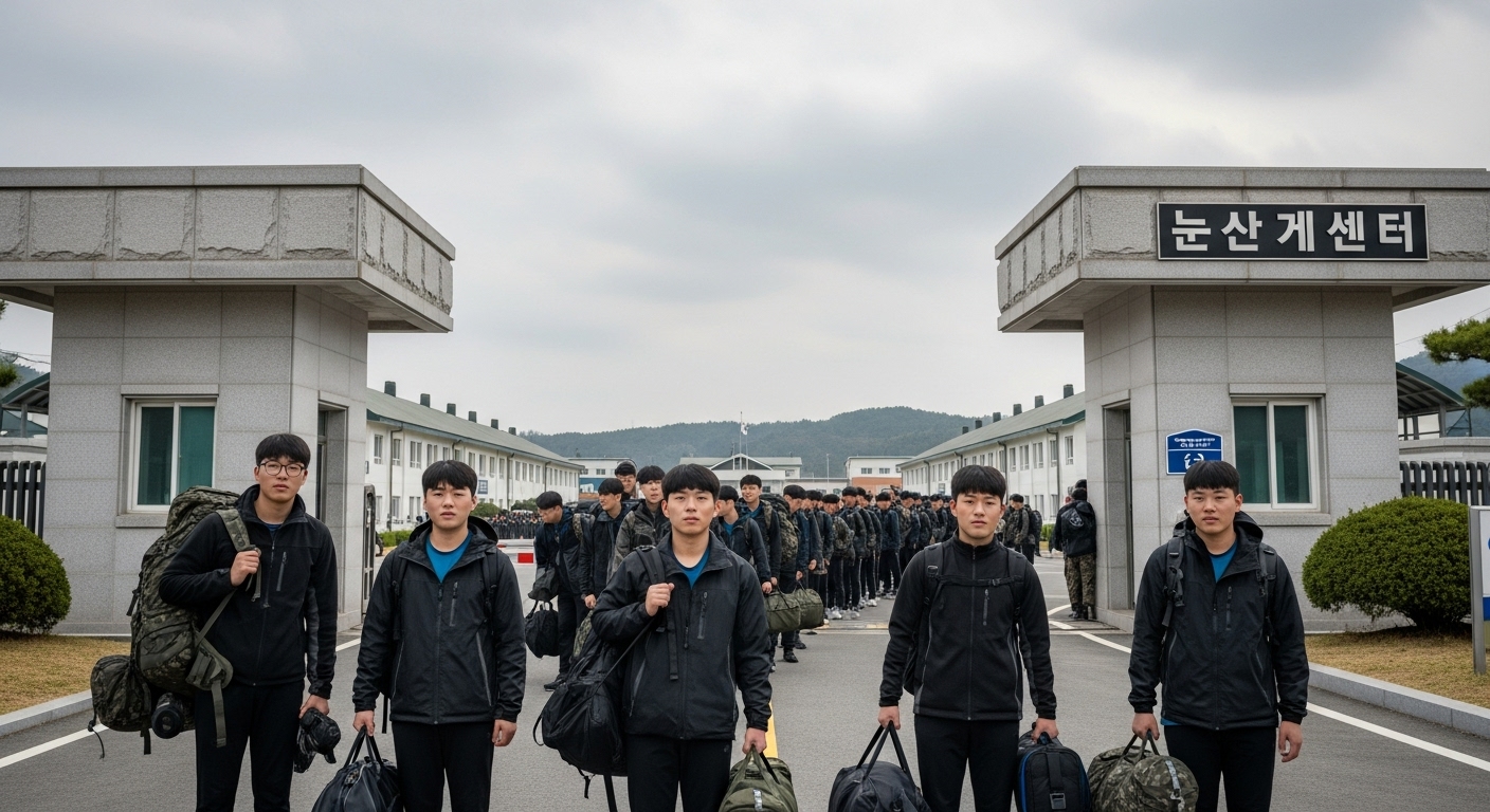 군면제 브로커