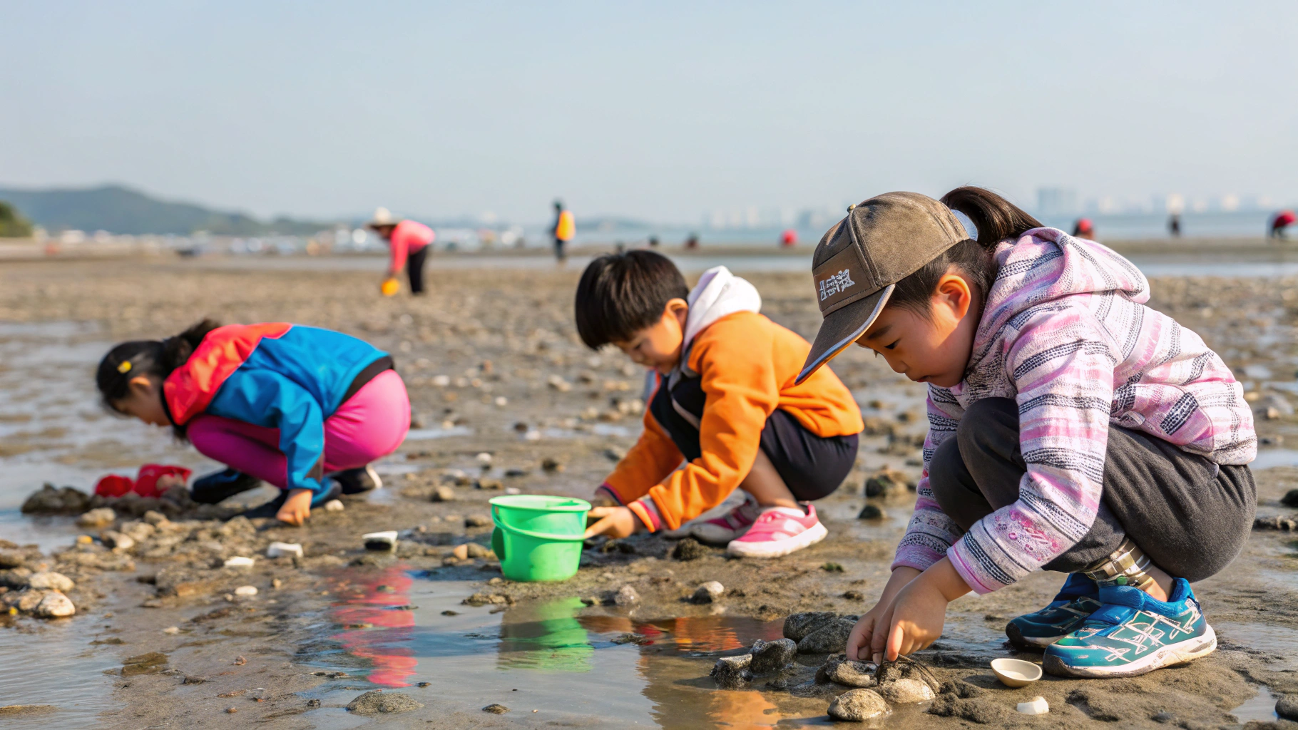서울 근교 갯벌 체험 명소