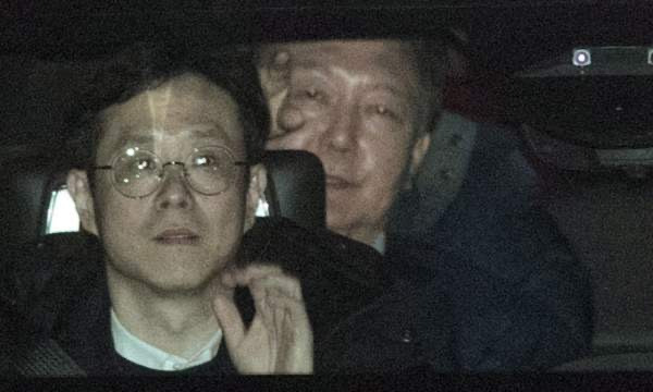 윤석열 구속적부심