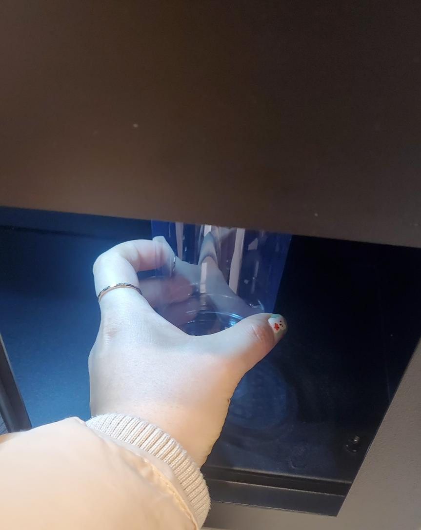 무인카페 이용 방법2