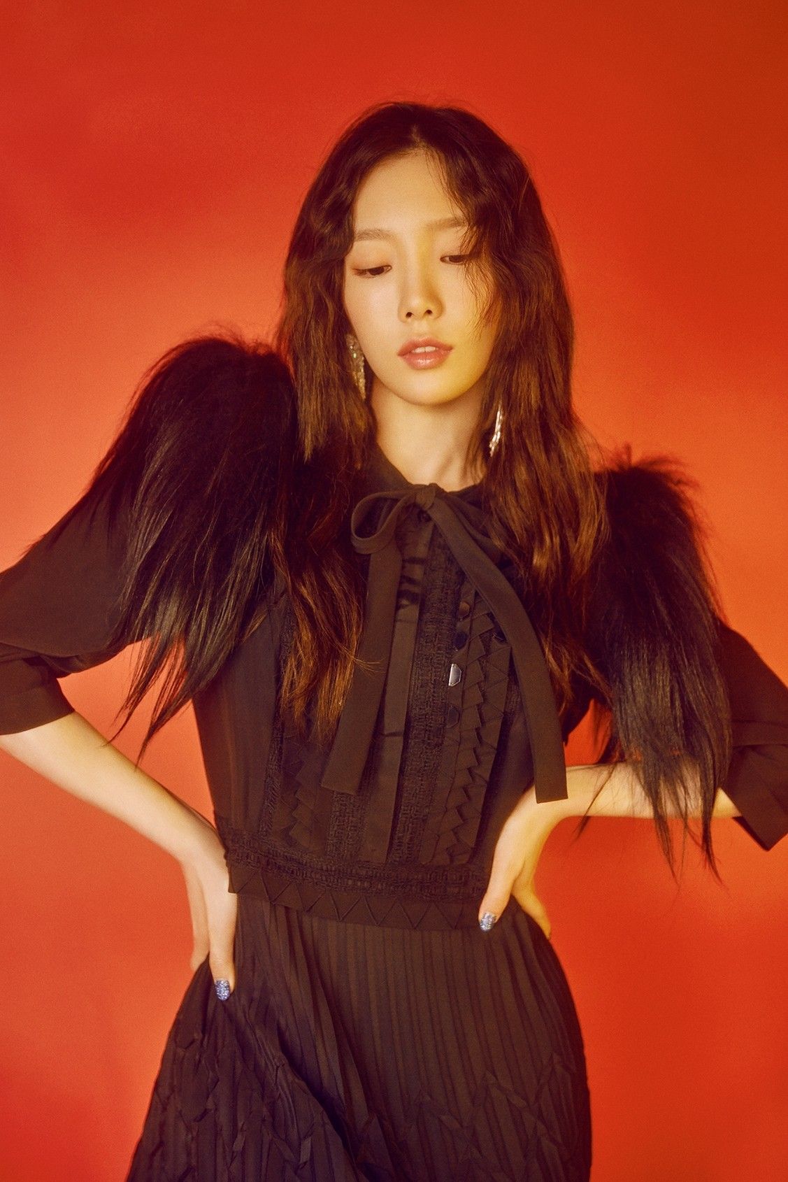 태연 잡지 CF 화보 사진 모음 태연 잡지 CF 화보 사진 모음