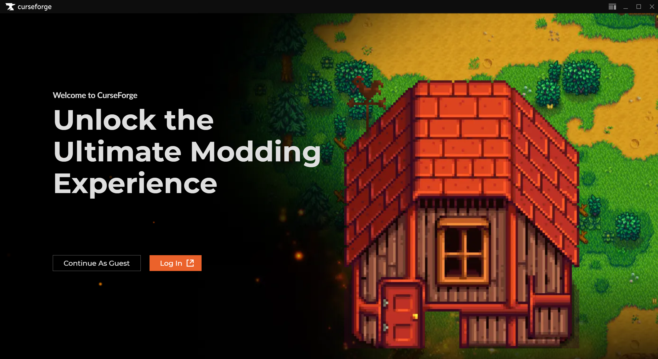 마인크래프트 모드 플랫폼