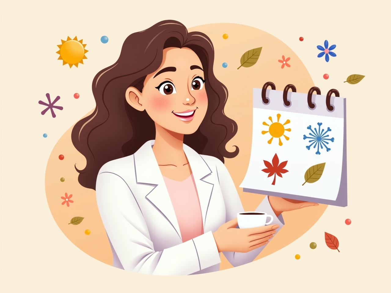 계절별 피부 관리법