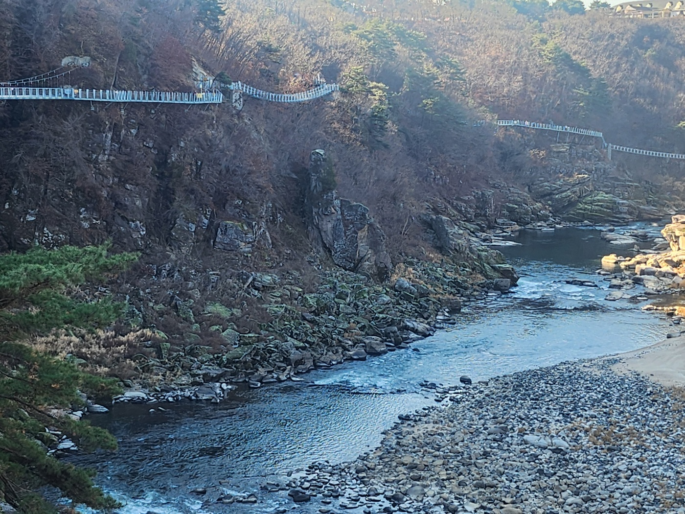 주상절리길매표소