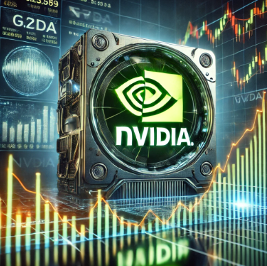 엔비디아 주가 관련 이미지