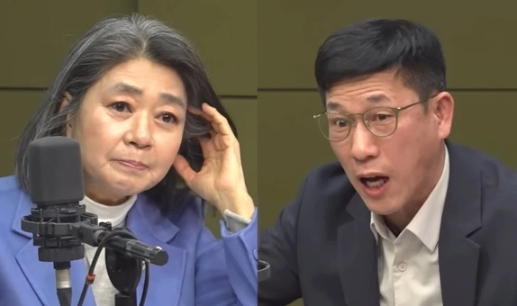 국민의힘 김행 진중권 말싸움 고소 이유