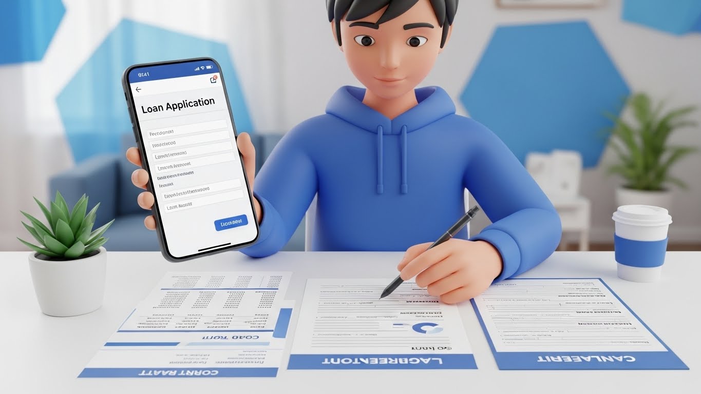 대출거절, 신용점수관리