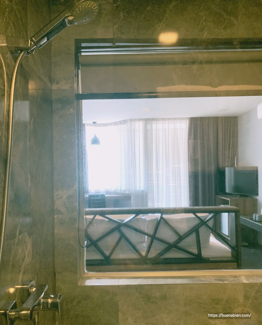 치앙마이한달살기 숙소 내부