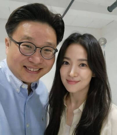 서경덕 송혜교