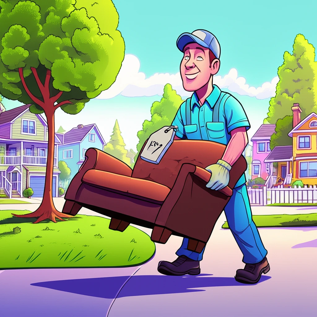 송정동 주민 필수! 일반/음식물/재활..