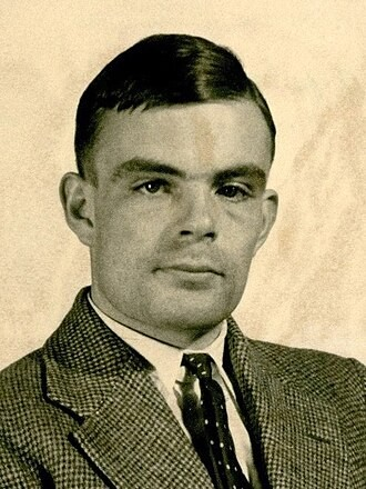 인공지능과 머신러닝 창조자 : 앨런 튜링(Alan Turing)