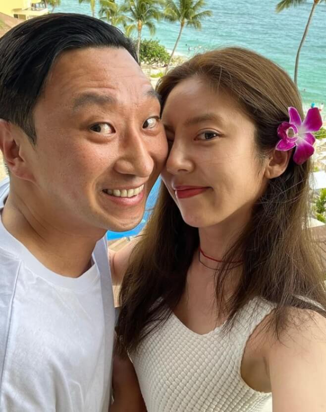 이규혁 동생 이규현 코치 손담비 남편 손담비 시동생